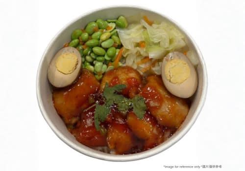*NEW* Sweet and Sour Fish Bento🐟 / *NEW*糖醋魚便當🐟
